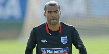 Cole hatte SMS-Sex während der WM