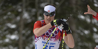 Cologna holt zweites Gold