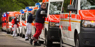 Fliegerbombe: Massen-Evakuierung in K&ouml;ln