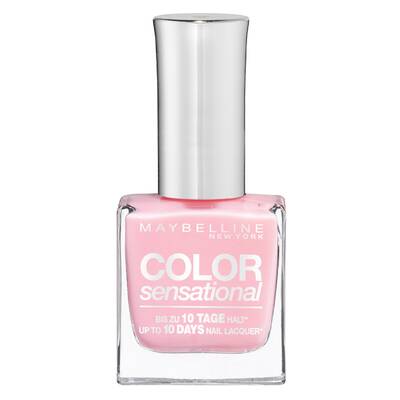 Zart getönte Beauty