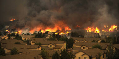 Colorado Waldbrände
