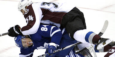 Colorado behält weiße Weste