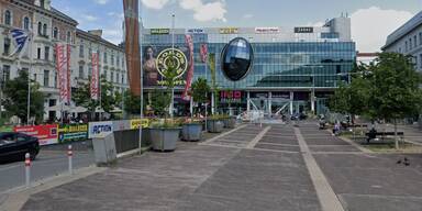 Favoriten Columbuscenter