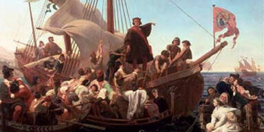 Christopher Columbus Santa Maria