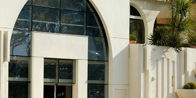 Als Gast bei den Stars