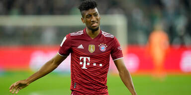 Kingsley Coman