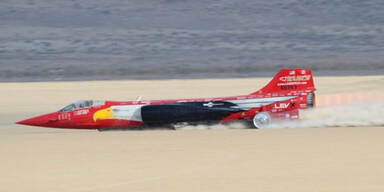 Jessi Combs: Video zeigt Todesfahrt