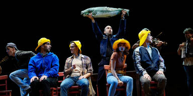 9/11-Musical der Menschlichkeit begeisterte in Linz