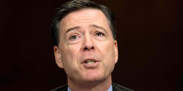 Wegen Hillary: Trump feuert FBI-Chef Comey