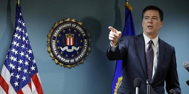 FBI-Chef gesteht Rassismus bei der Polizei