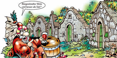 FP provoziert jetzt mit Anti-Islam-Comic 