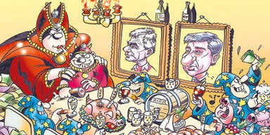 FP provoziert jetzt mit Anti-Islam-Comic 