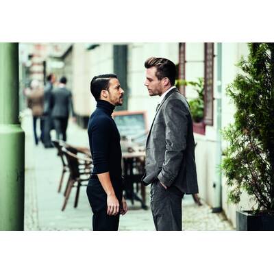 Coming In - ab 24. Oktober im Kino