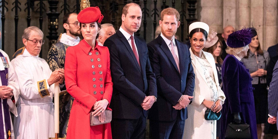 Meghan: Fieser Spott weil sie ...