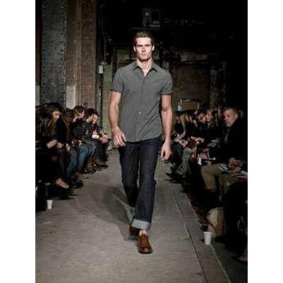 Topmodel Charles DeVoe verstorben