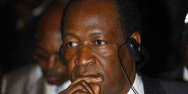 Unruhen in Burkina Faso