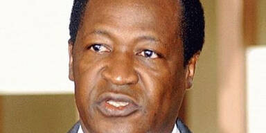 blaise compaore, burkina faso