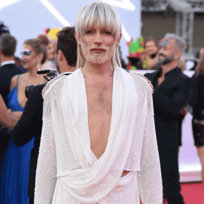 Ankunft in Wien Schwechat