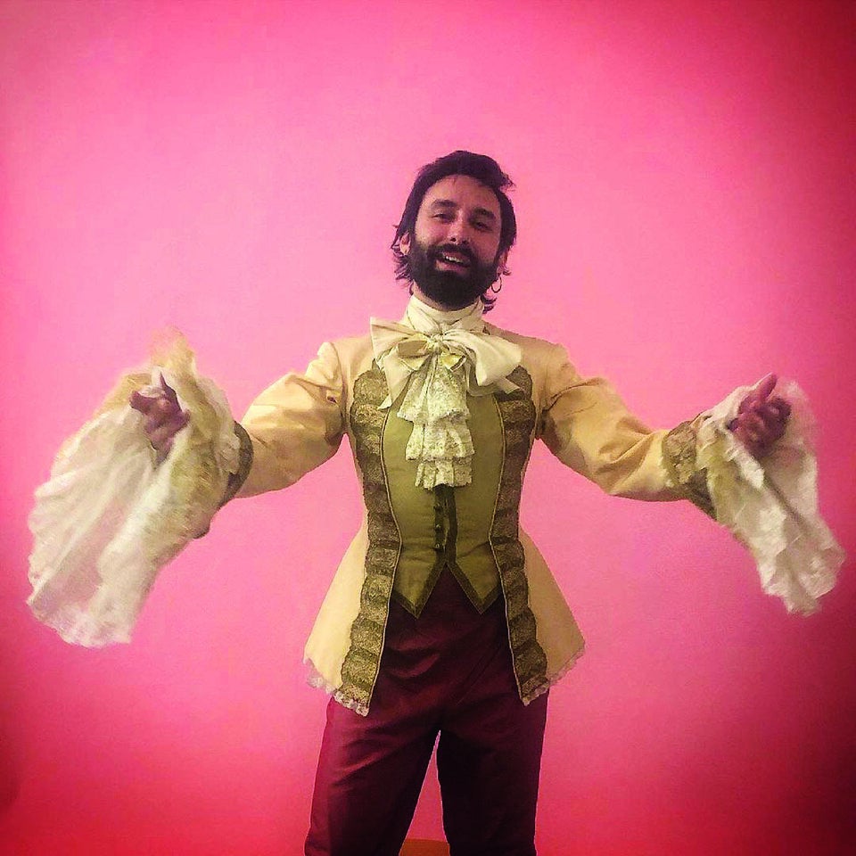 Ist das der Life Ball 2.0?