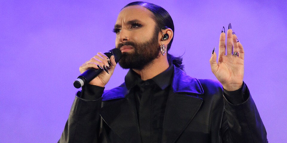 Conchita will für Deutschland den ESC gewinnen: