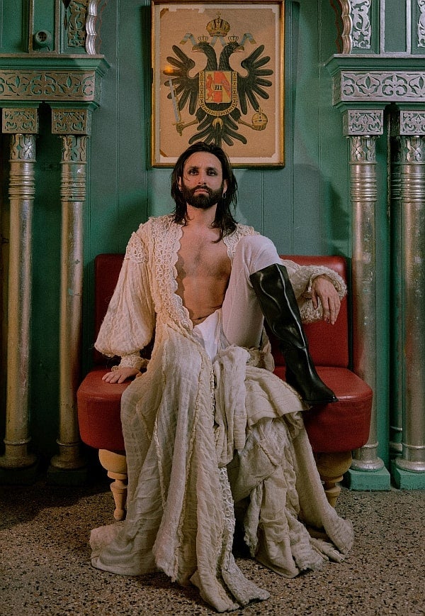 Conchita will für Deutschland den ESC gewinnen: