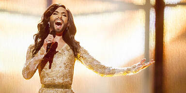 Kopie von Conchita Wurst: "Rise Like A Phoenix" (Österreich)