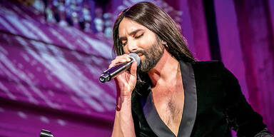 Conchita:  Neues Leben nach HIV-Outing