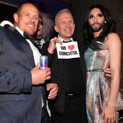 Life Ball Aftershowparty im Rathaus