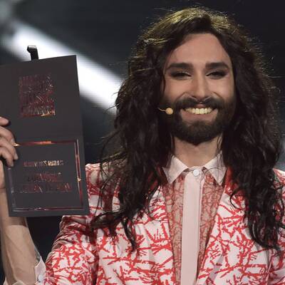 Amadeus Awards: Die besten Bilder