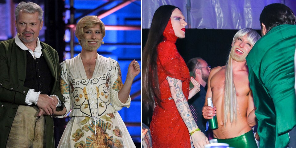 Conchita Life Ball 2018