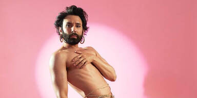 Conchita: Hei&szlig;e Bilder in Unterw&auml;sche