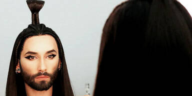 Conchita als neue Stil-Queen