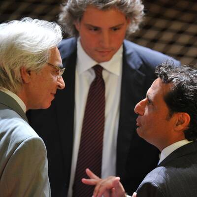 Consta Concordia: Der Prozess