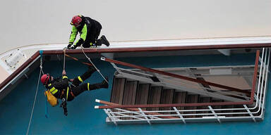 Noch 29 Vermisste nach Schiffsunglück