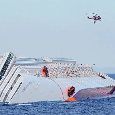 Rettungsaktion auf vollen Touren