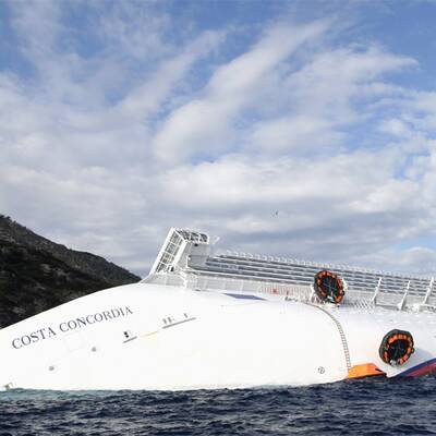 Rettungsaktion auf vollen Touren