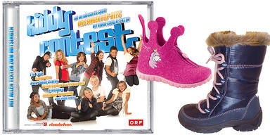 Kiddy Contest Superfit