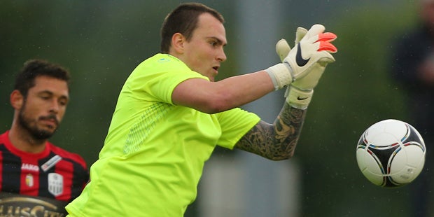 Kokain-Skandal in Regionalliga West