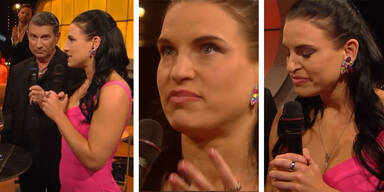 "Es war schrecklich, es tut weh!" Bittere Tränen bei "Dancing Stars"-Profi