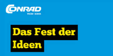 Conrad feiert 85. Geburtstag mit Fest der Ideen