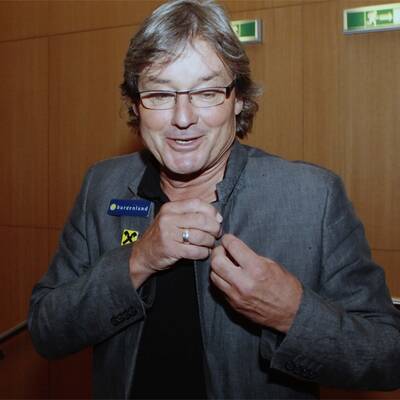 Constantini bleibt bis Jahresende