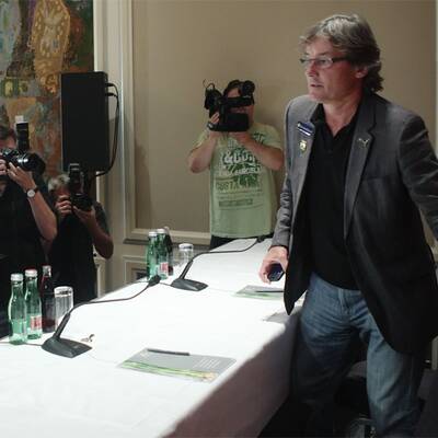 Constantini bleibt bis Jahresende