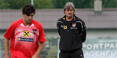 Constantinis neues Power-Team