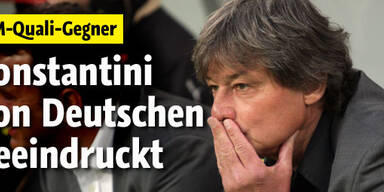 Didi von Deutschen beeindruckt