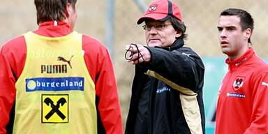 constantini training