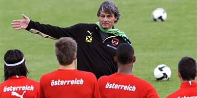 constantini training