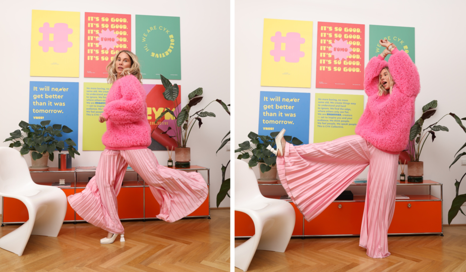 Digital Entrepreneur Karin Teigl über Erfolg, Liebe und ihr Charity-Projekt