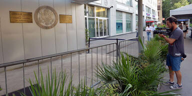 Bomben-Fehlalarm: US-Konsulat evakuiert