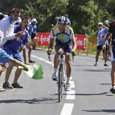 Tour de France 19. Etappe