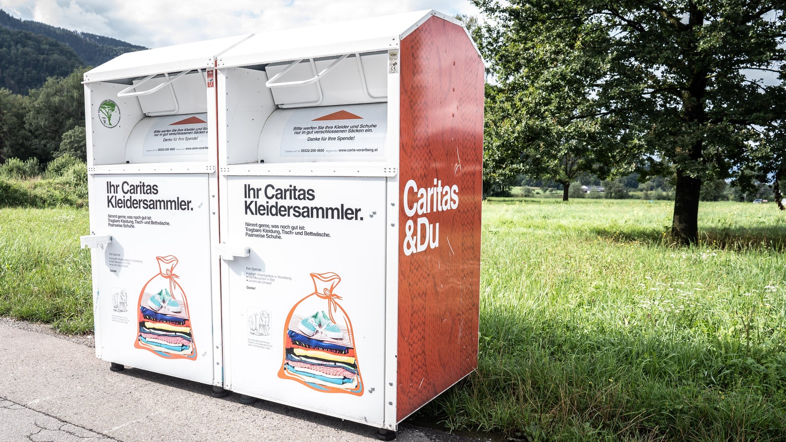 Caritas Möbel Spenden Abholung